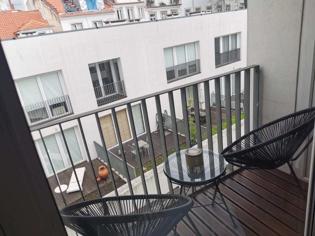 Lisbon Downtown Apartment Free Parking Luaran gambar