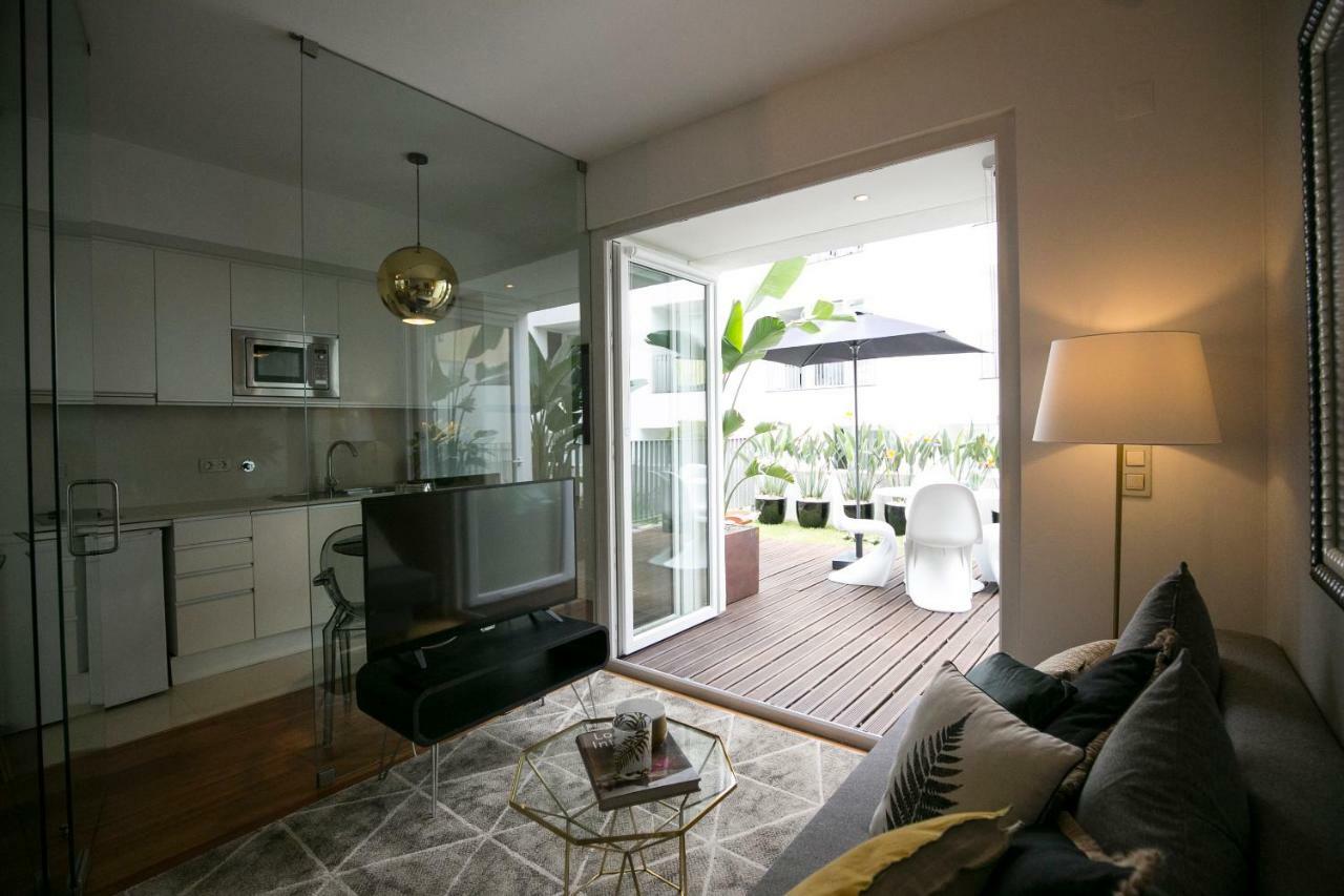 Lisbon Downtown Apartment Free Parking Luaran gambar