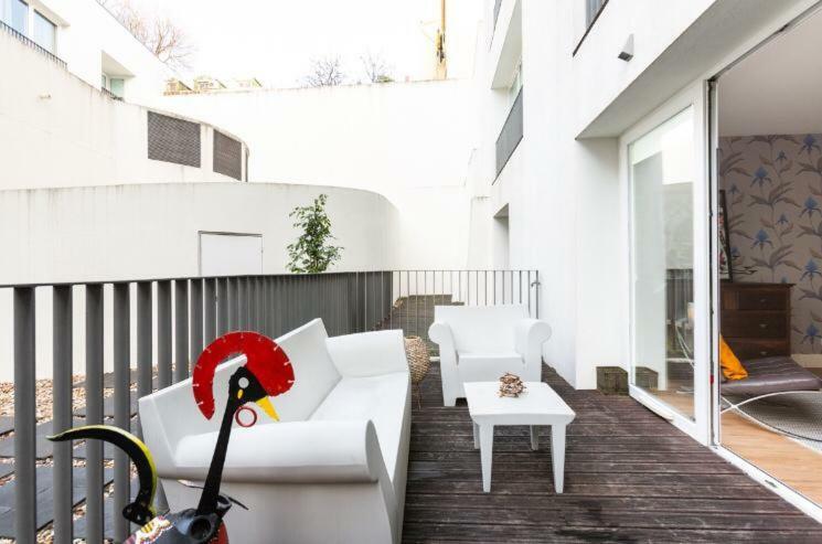 Lisbon Downtown Apartment Free Parking Luaran gambar