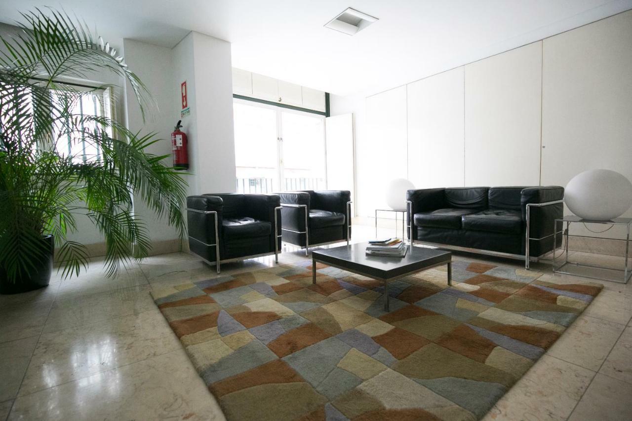 Lisbon Downtown Apartment Free Parking Luaran gambar