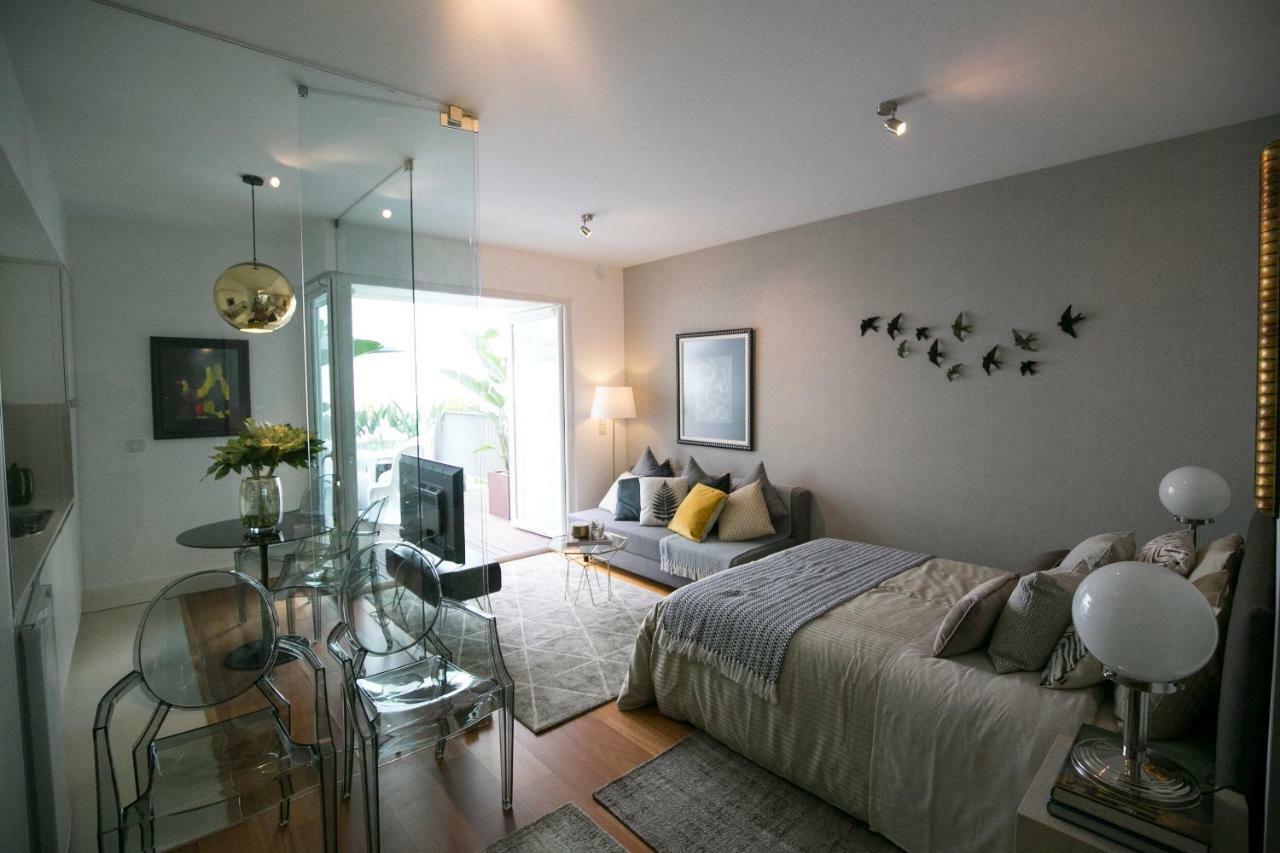 Lisbon Downtown Apartment Free Parking Luaran gambar