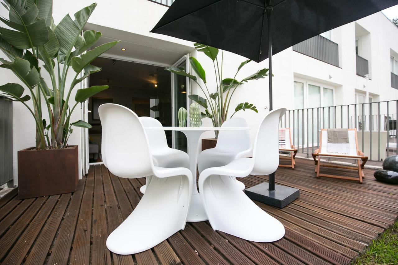 Lisbon Downtown Apartment Free Parking Luaran gambar