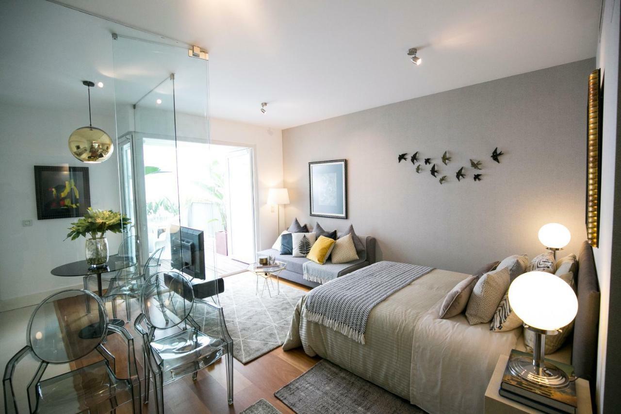 Lisbon Downtown Apartment Free Parking Luaran gambar