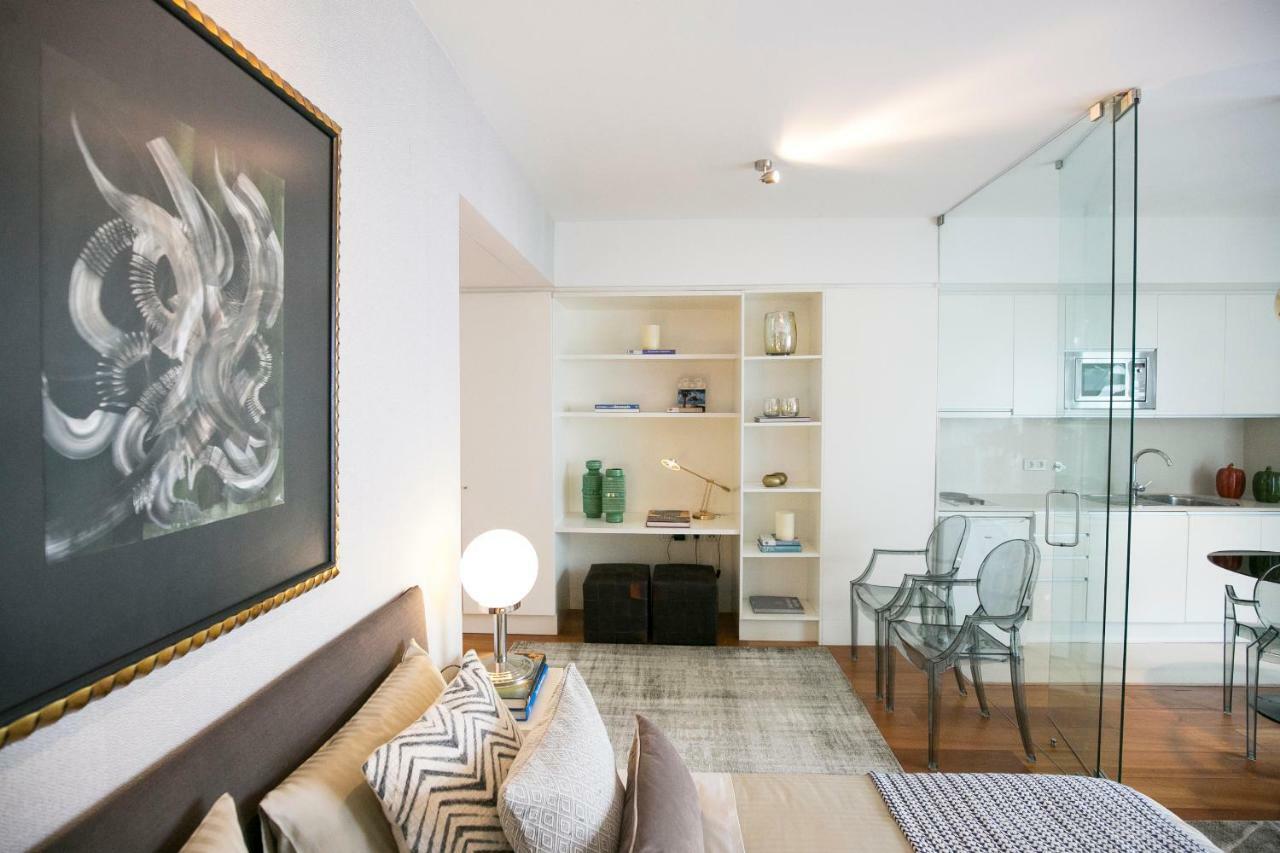 Lisbon Downtown Apartment Free Parking Luaran gambar